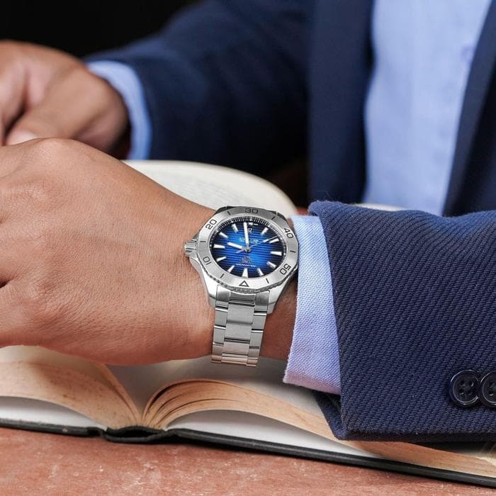 Gambar dari TAG Heuer Aquaracer WBP2111.BA0627 Automatic