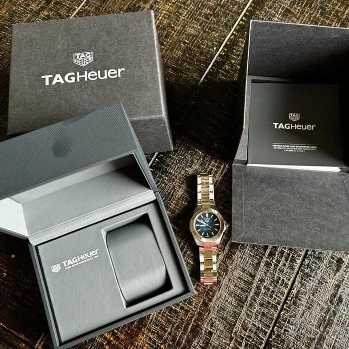 Gambar dari TAG Heuer Aquaracer WBP2111.BA0627 Automatic