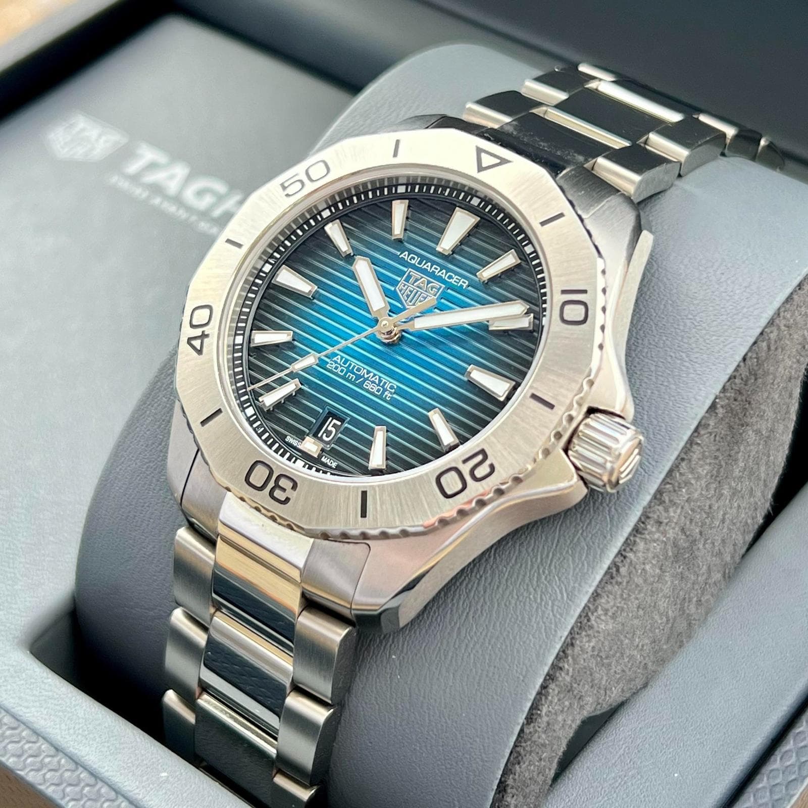 TAG Heuer Aquaracer WBP2111.BA0627 Automatic