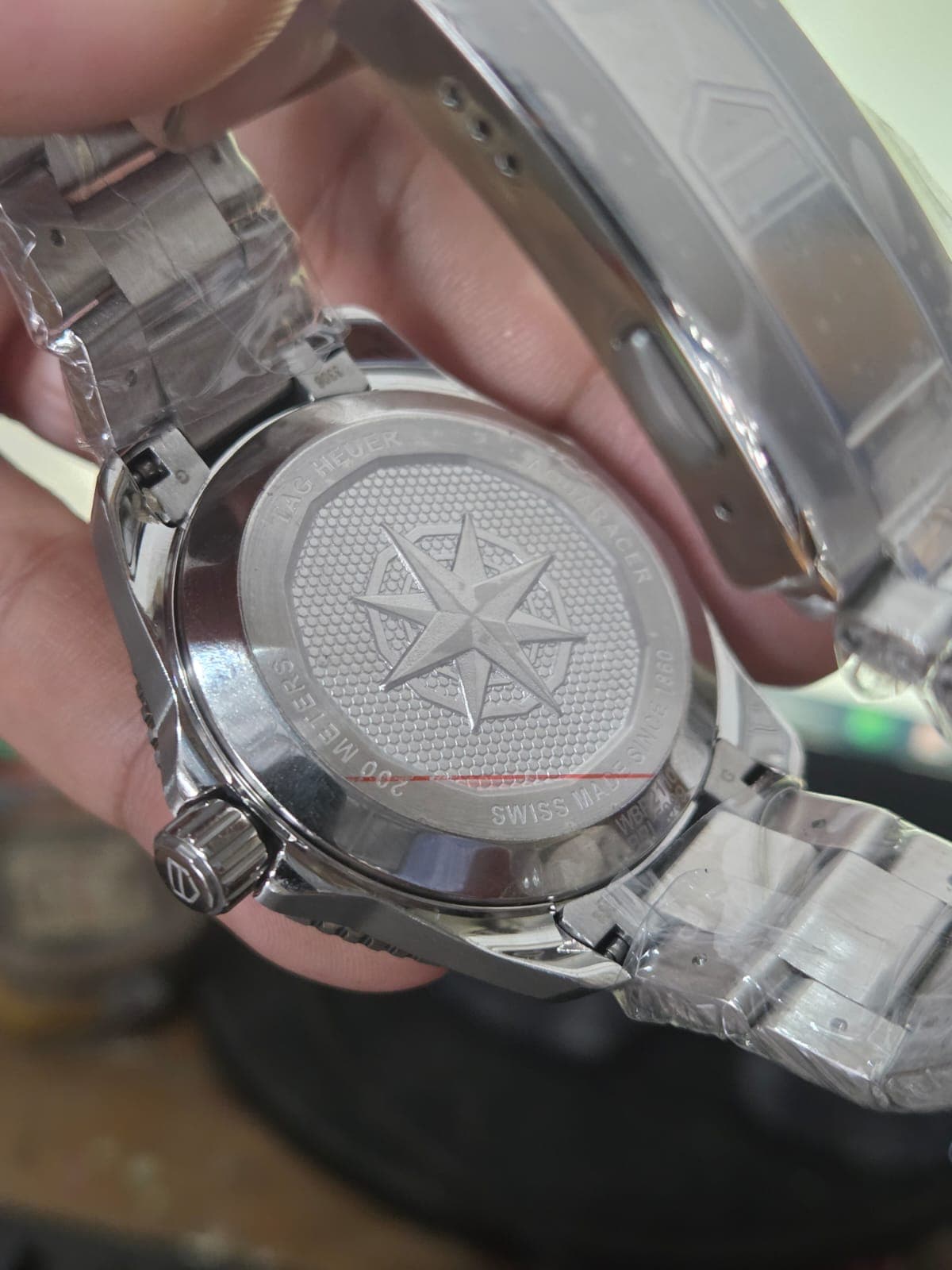 Gambar dari TAG Heuer Aquaracer WBP2110.BA0627 Automatic