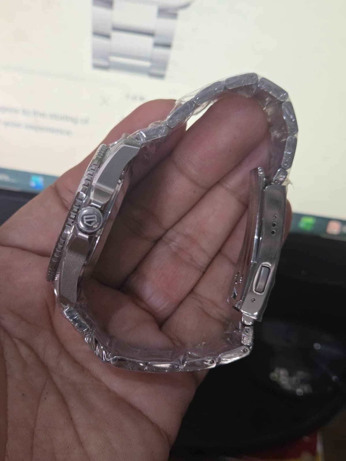 Gambar dari TAG Heuer Aquaracer WBP2110.BA0627 Automatic