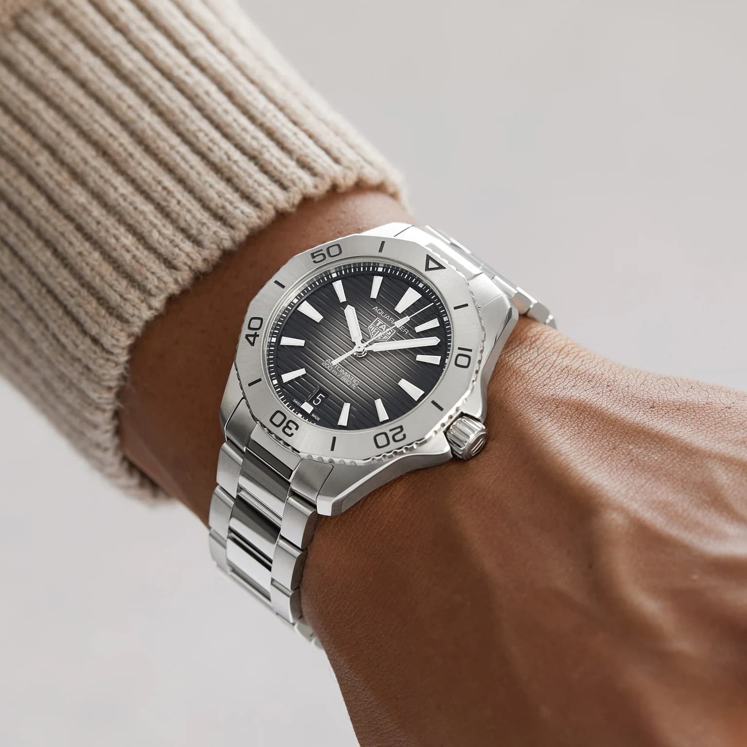 Gambar dari TAG Heuer Aquaracer WBP2110.BA0627 Automatic
