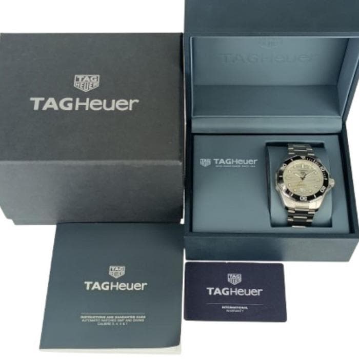 Gambar dari TAG Heuer Aquaracer WBP201C.BA0632 mesin Automatic