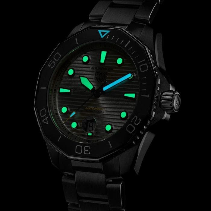 Gambar dari TAG Heuer Aquaracer WBP201C.BA0632 mesin Automatic