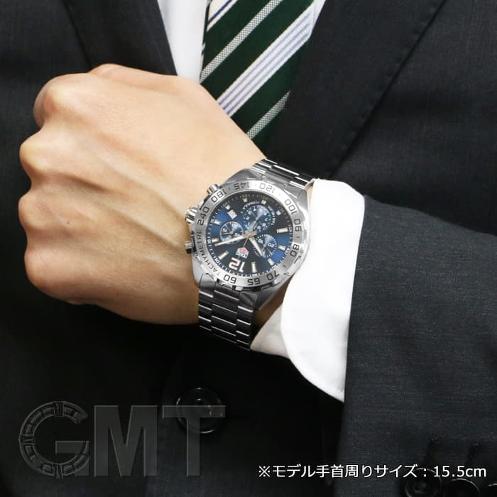 Gambar dari Tag Heuer Formula 1 CAZ101K.BA0842 Dial Blue Chronograph