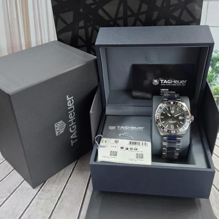 Gambar dari Tag Heuer Formula 1 WAZ2011.BA0843 Automatic Watch