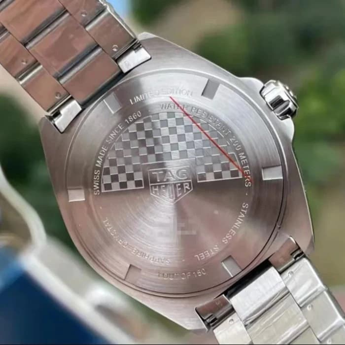 Gambar dari Tag Heuer Formula 1 CAZ1014.BA0842 Blue Dial Watch