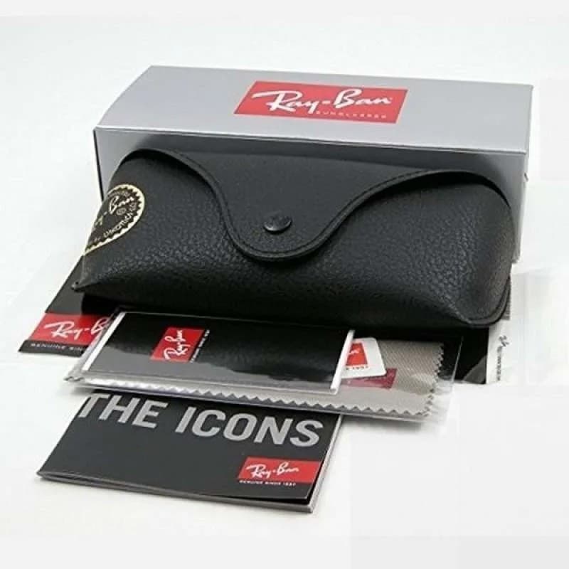 Gambar dari Kacamata Original Rayban Aviator RB3026 Full Brown