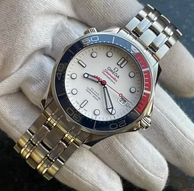 Gambar dari Jam Tangan Omega Seamaster 007 Automatic