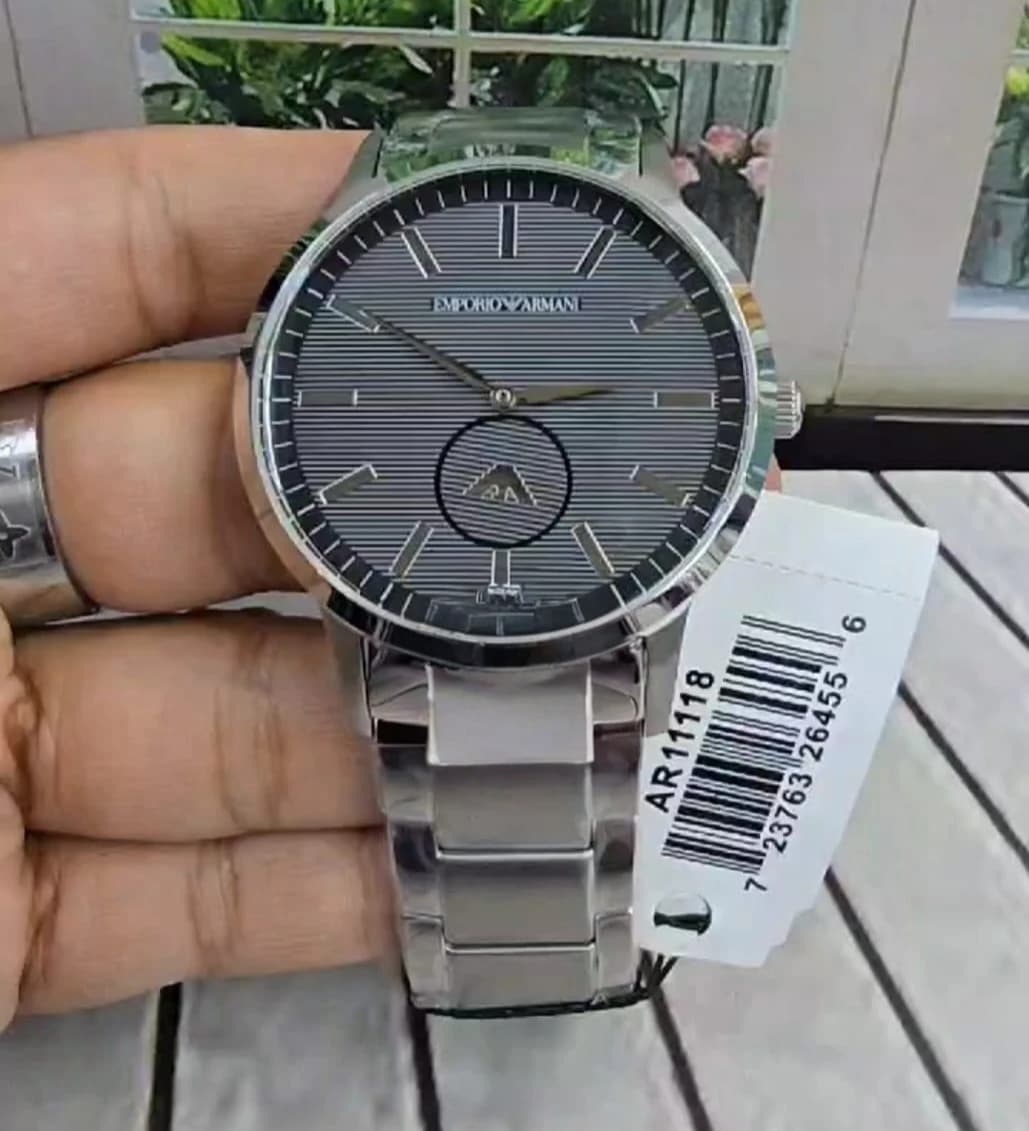 Gambar dari Emporio Armani AR11118 Quartz System