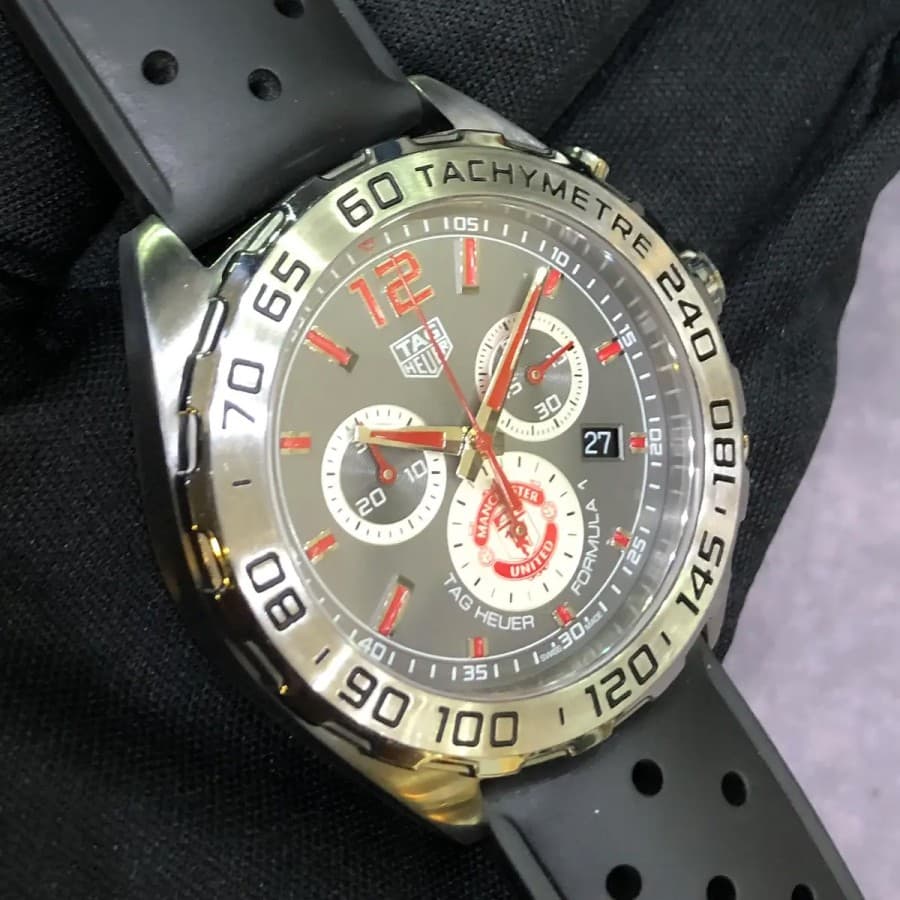 Gambar dari Tag Heuer Formula 1 CAZ101M.FT8024 Manchester United