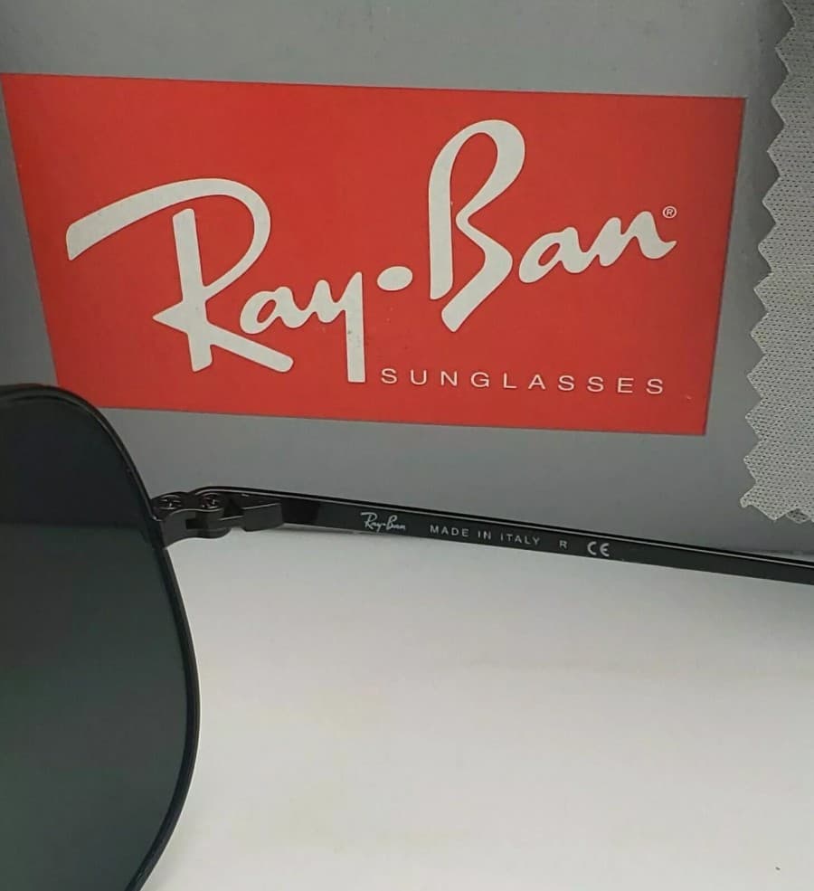 Gambar dari Kacamata Original Rayban RB3561 The General Black