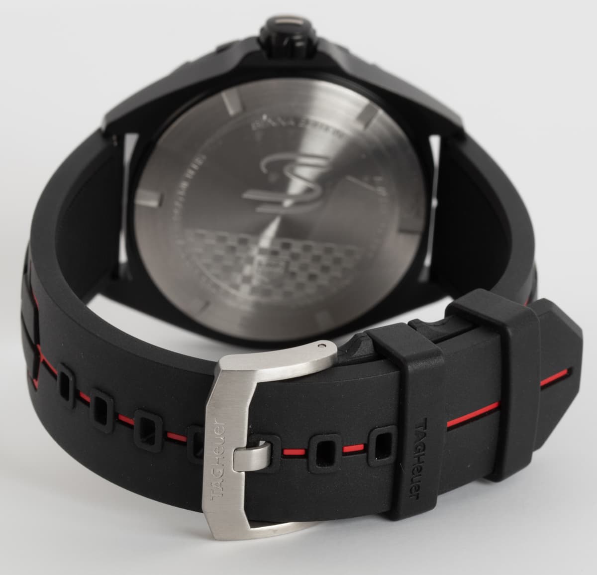 Gambar dari Tag Heuer Formula 1 CAZ1019.FT8027 Ayrton Senna Limited Edition