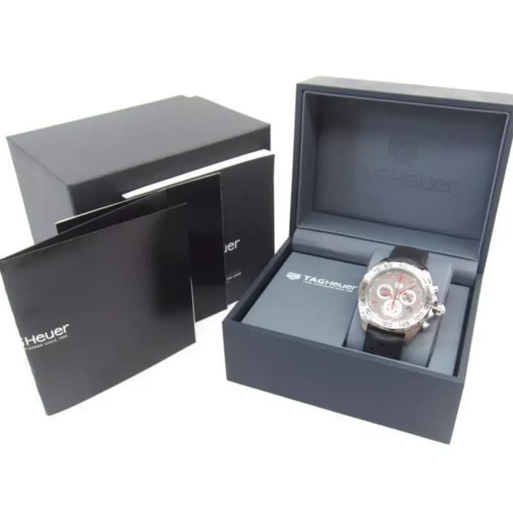 Gambar dari Tag Heuer Formula 1 CAZ101M.FT8024 Manchester United