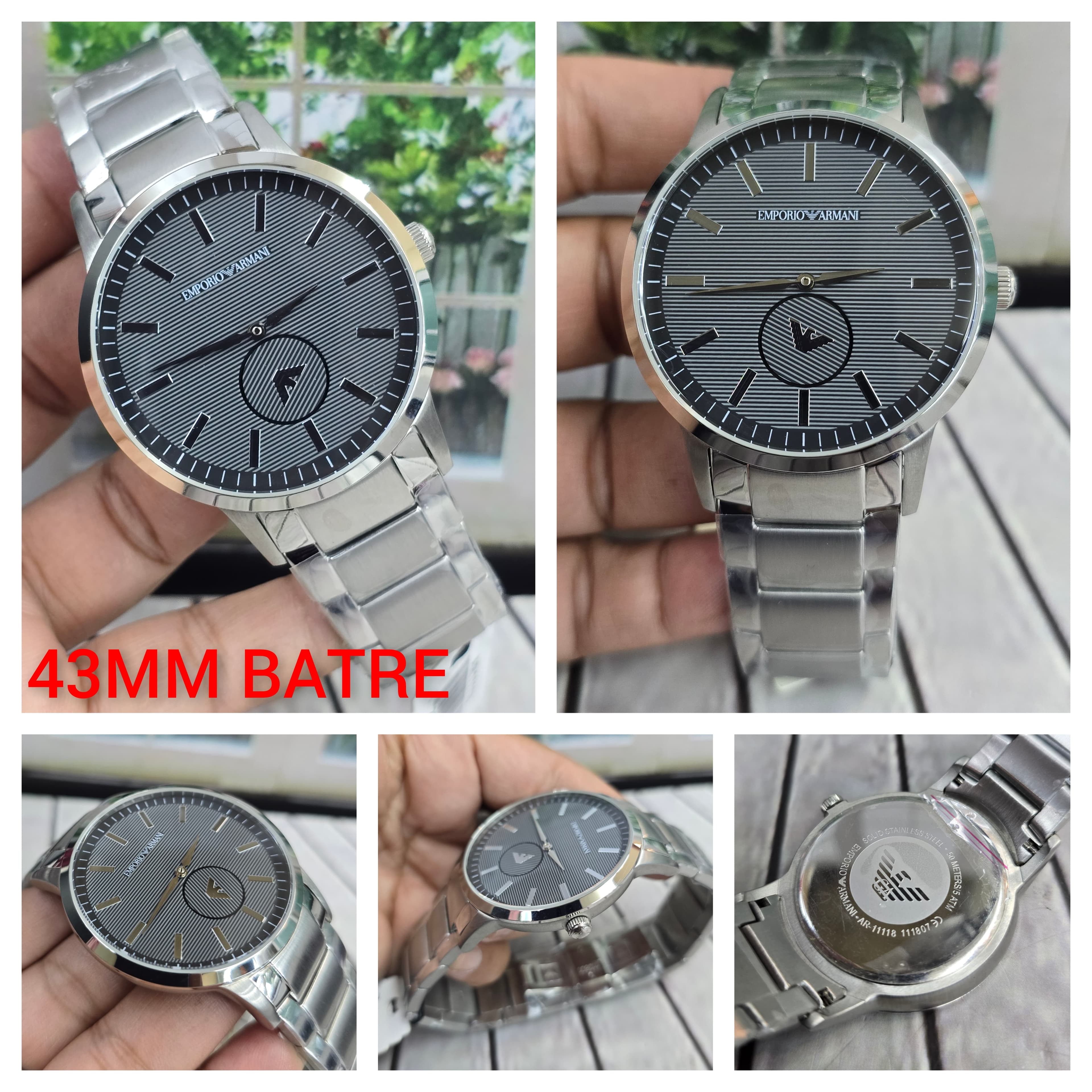 Gambar dari Emporio Armani AR11118 Quartz System