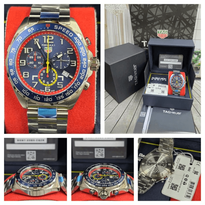 Gambar dari Tag Heuer Formula 1 CAZ101AL.BA0842 Red Bull Racing Editon