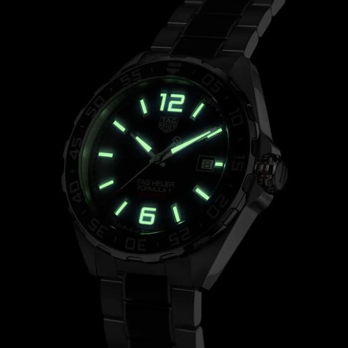 Gambar dari Tag Heuer Formula 1 WAZ2011.BA0843 Automatic Watch