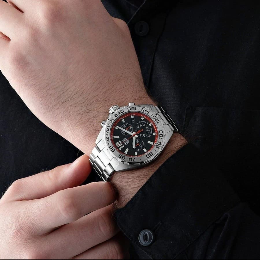 Gambar dari Tag Heuer Formula 1 CAZ101Y.BA0842 Chronograph Men's Watch