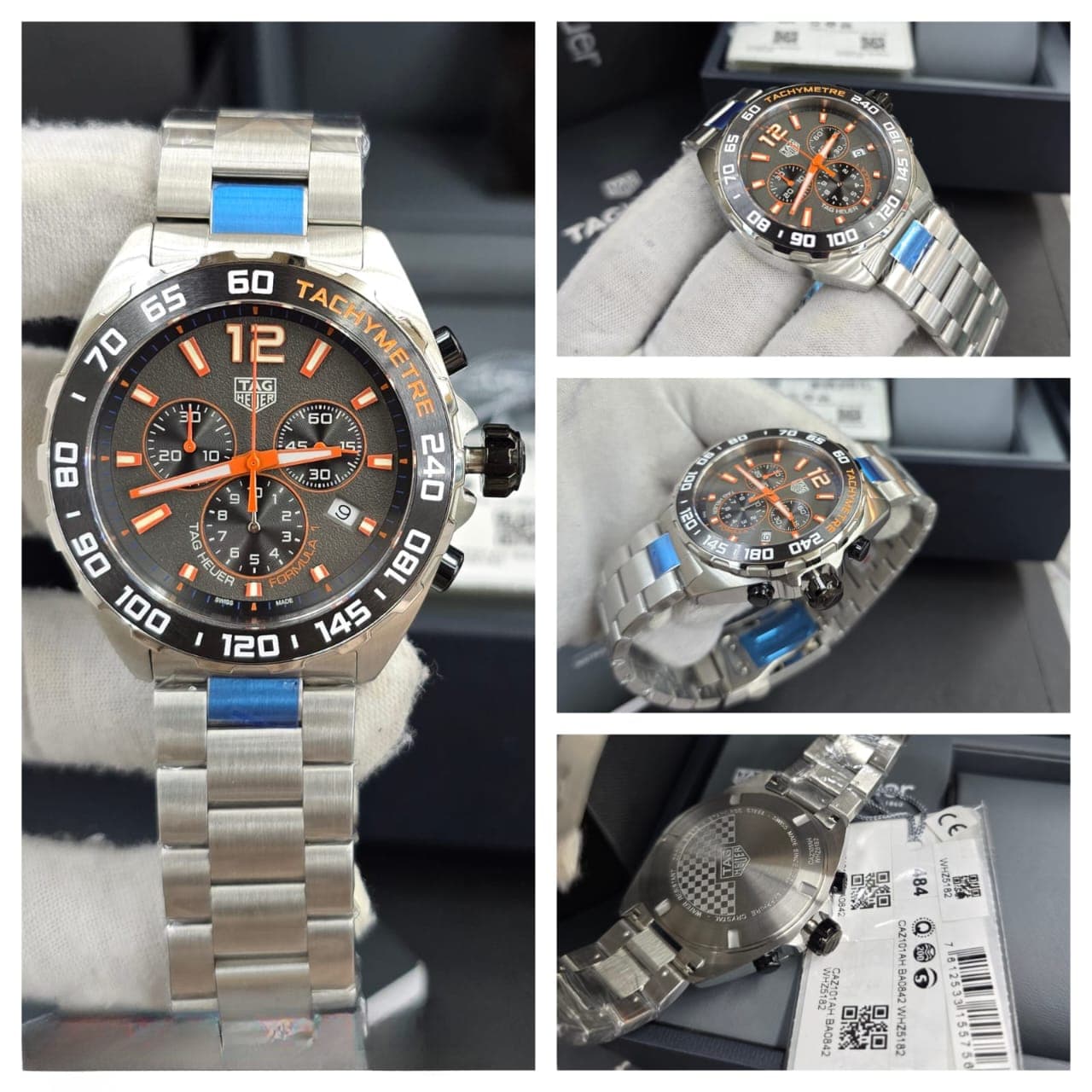 Gambar dari Tag Heuer Formula 1 CAZ101AH.BA0842