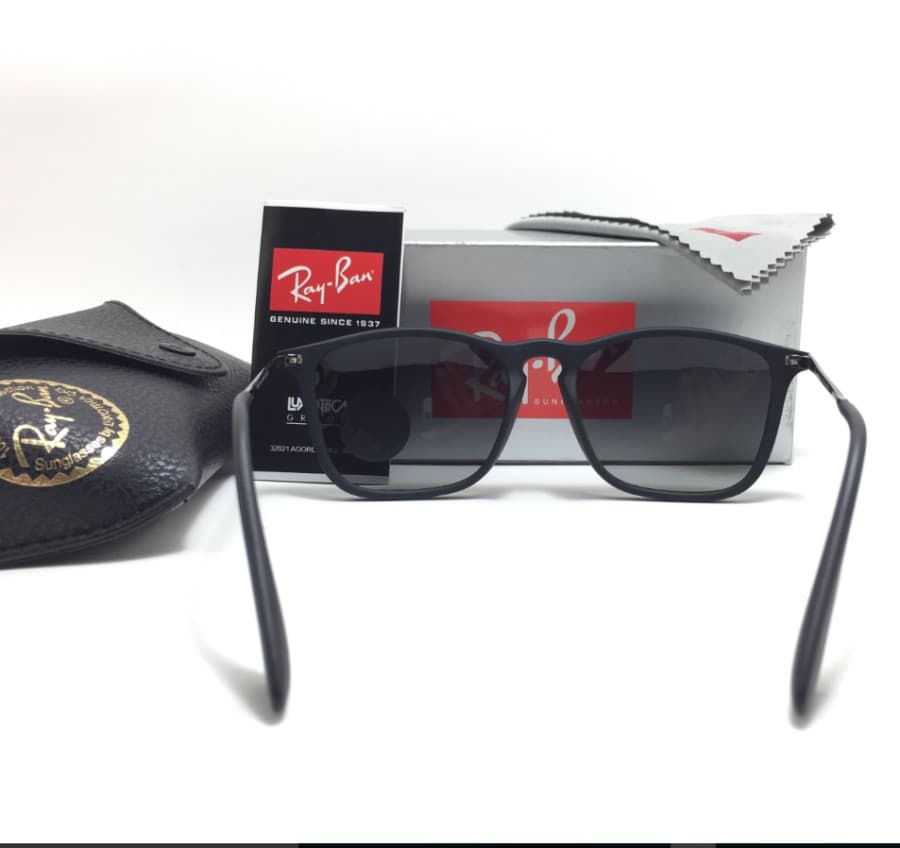 Gambar dari Kacamata Original Rayban RB4187 Chris Black Doff