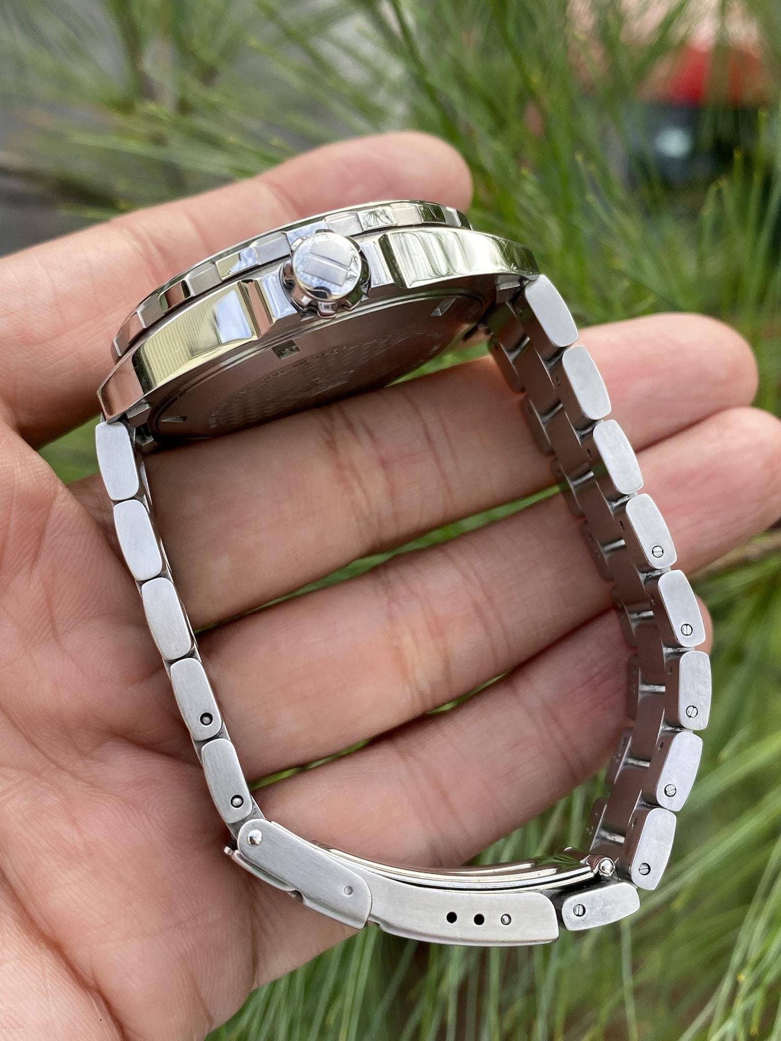 Gambar dari Tag Heuer Formula 1 Calibre 5 WAZ2114.BA0875 Automatic White Dial