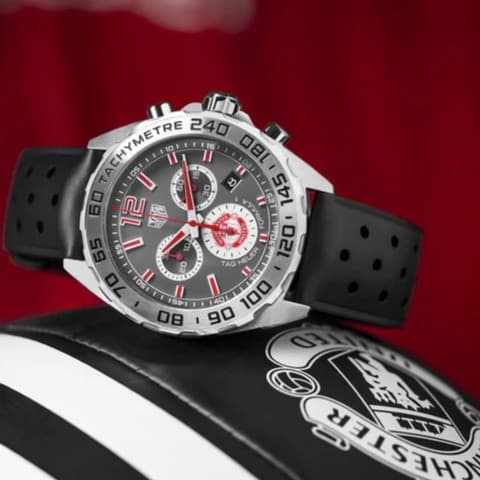 Gambar dari Tag Heuer Formula 1 CAZ101M.FT8024 Manchester United
