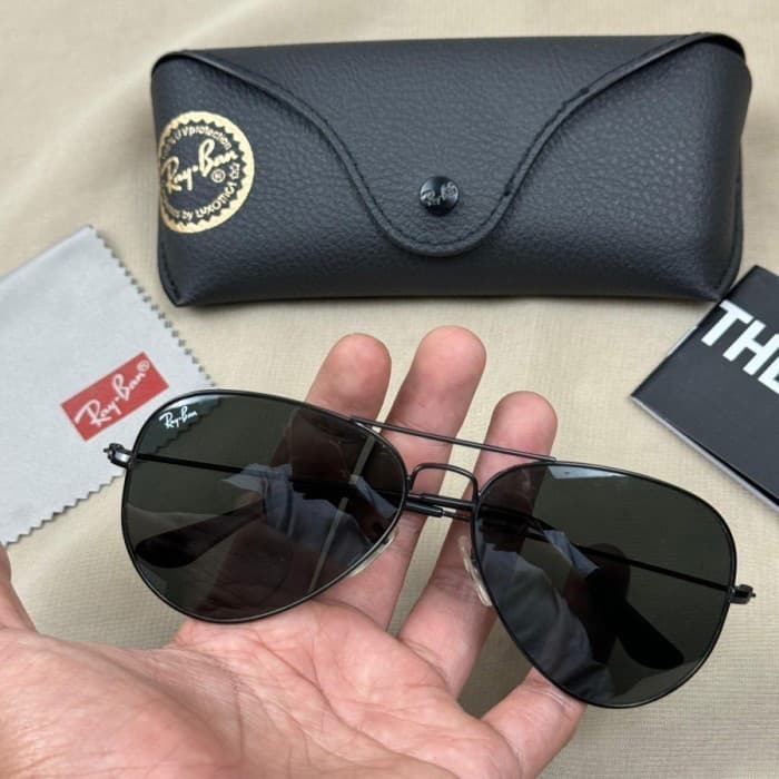 Gambar dari Kacamata Original Rayban RB3026 Aviator Lensa Kaca (Second) Like New