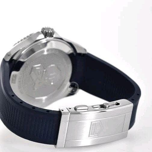 Gambar dari TAG Heuer Aquaracer WBP201B.FT6198 Automatic Blue Dial Rubber Strap