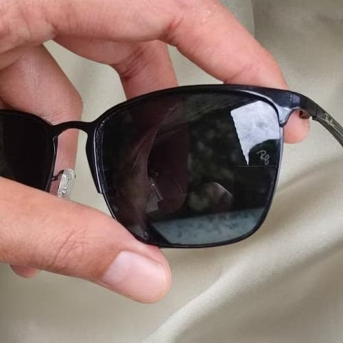 Gambar dari Kacamata Original Rayban RB3508 Full Black