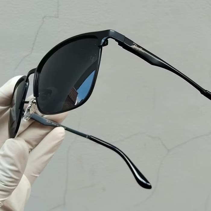Gambar dari Kacamata Original Rayban RB3508 Full Black