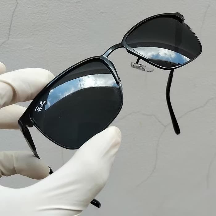 Gambar dari Kacamata Original Rayban RB3508 Full Black