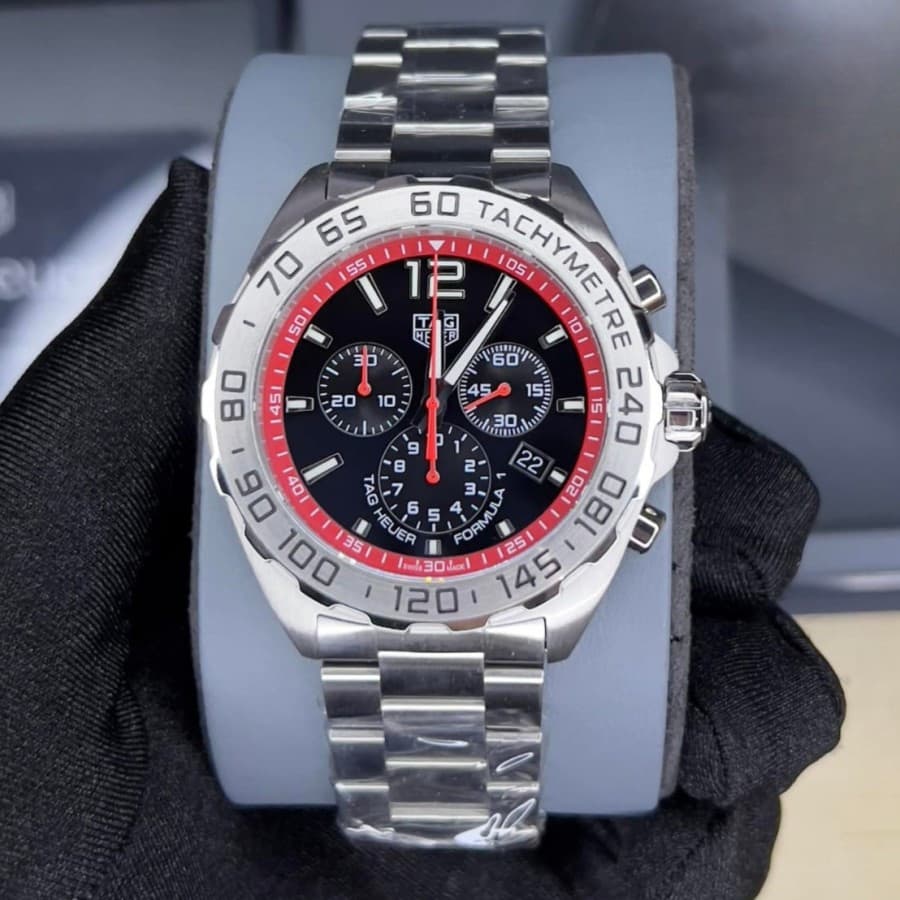 Tag Heuer Formula 1 CAZ101Y.BA0842 Chronograph Men's Watch
