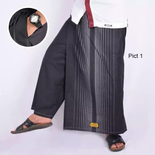 Sarung Celana Dewasa Brand WADIMOR Celana Sarung Special Edition