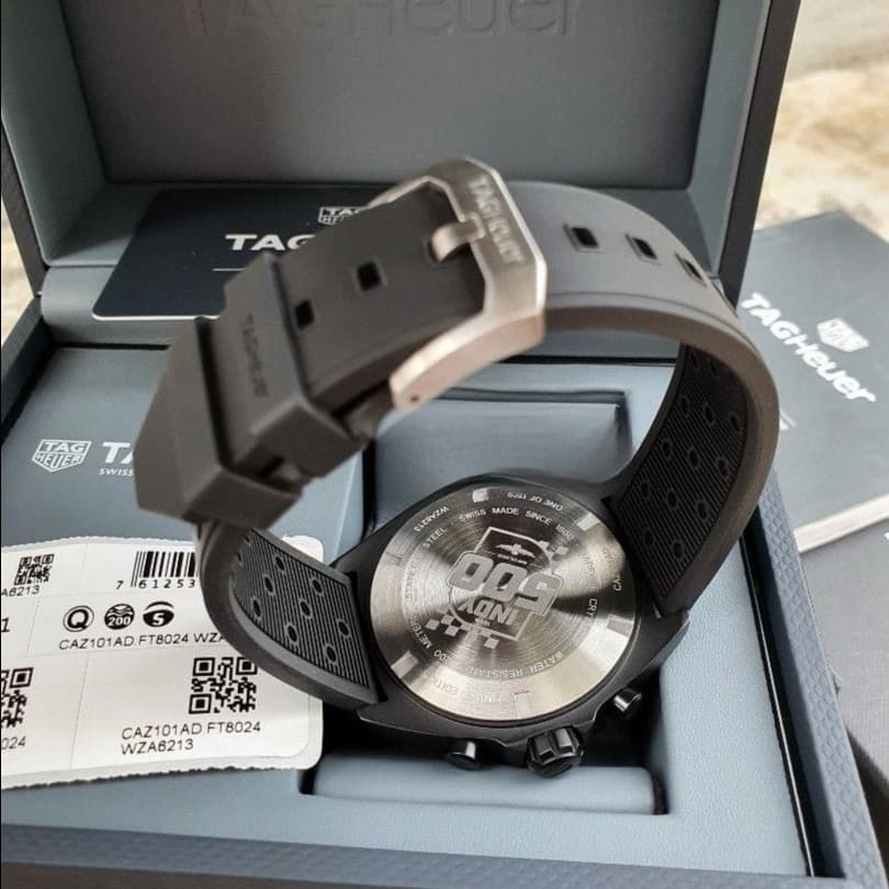 Gambar dari Tag Heuer Formula 1 Indy 500 CAZ101AD.FT8024 Limited Edition