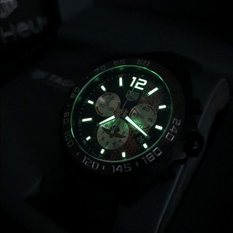 Gambar dari Tag Heuer Formula 1 Indy 500 CAZ101AD.FT8024 Limited Edition