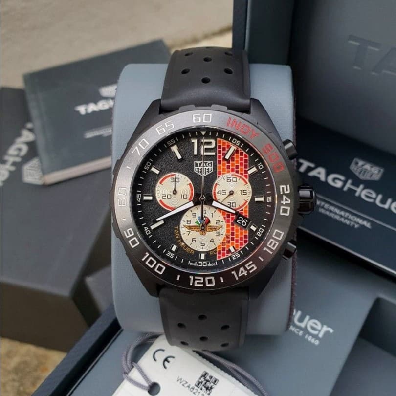 Gambar dari Tag Heuer Formula 1 Indy 500 CAZ101AD.FT8024 Limited Edition